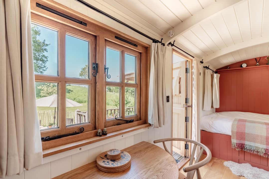 Spindleberry Hut