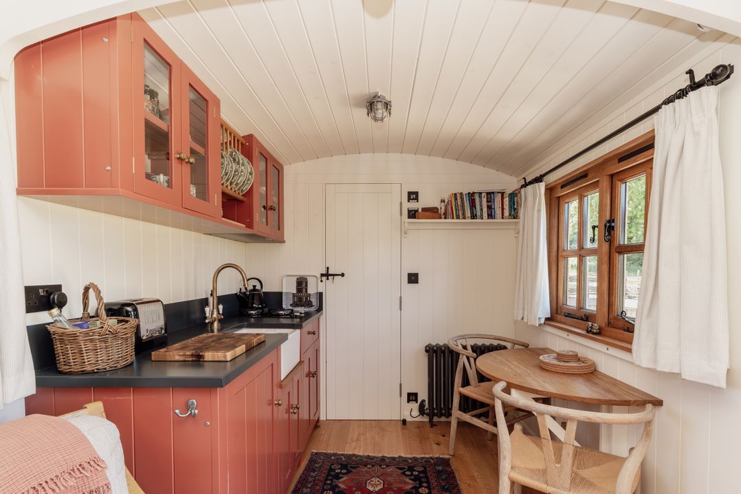 Spindleberry Hut