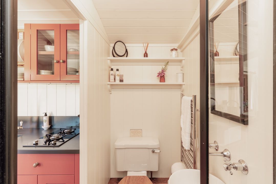 Spindleberry Hut