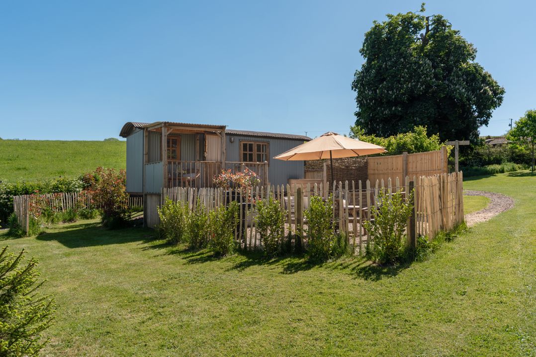 Spindleberry Hut