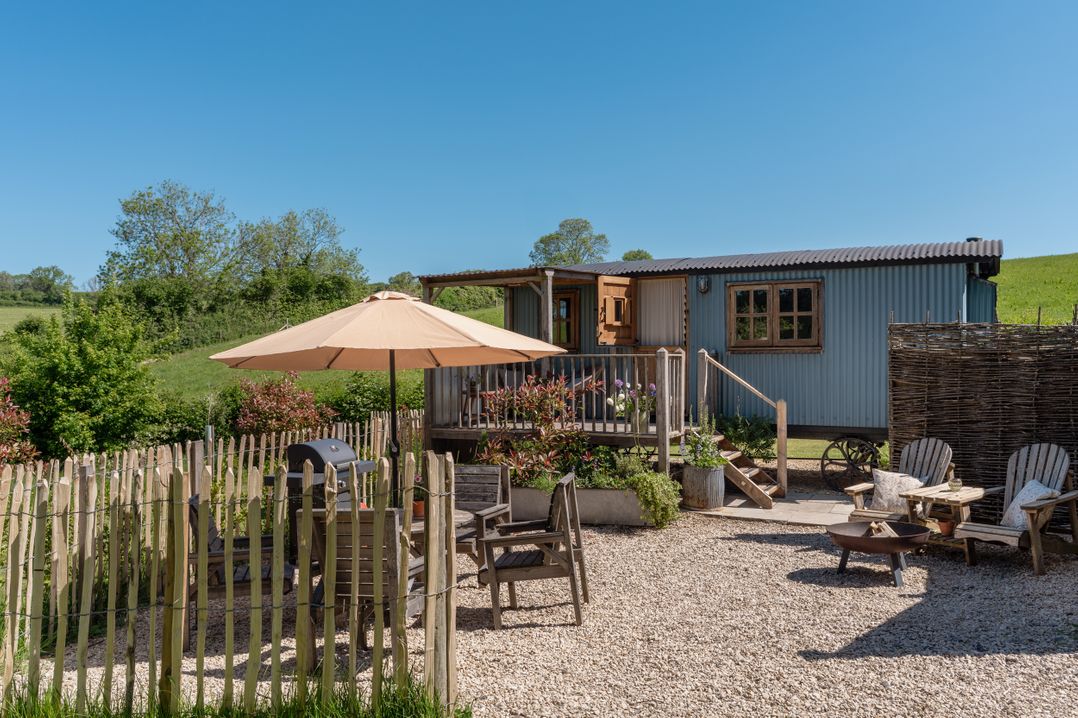 Spindleberry Hut