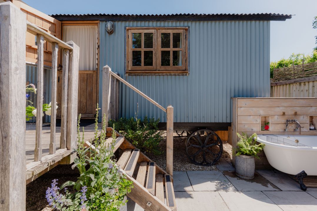Spindleberry Hut