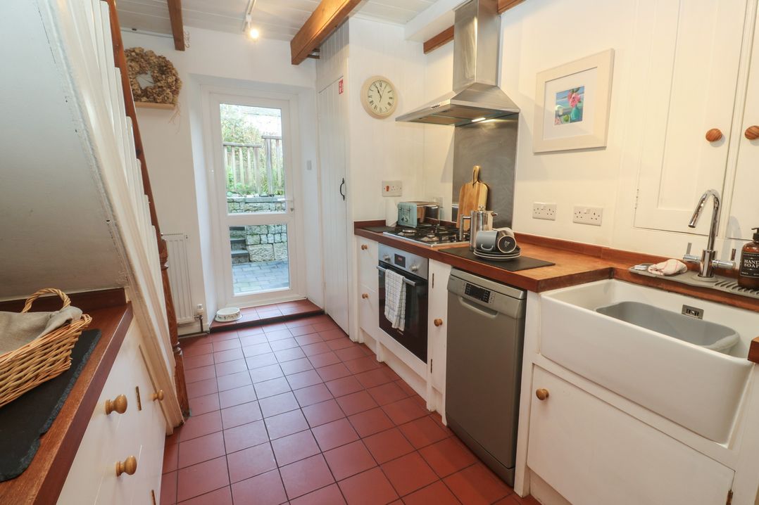Bodillys Cottage