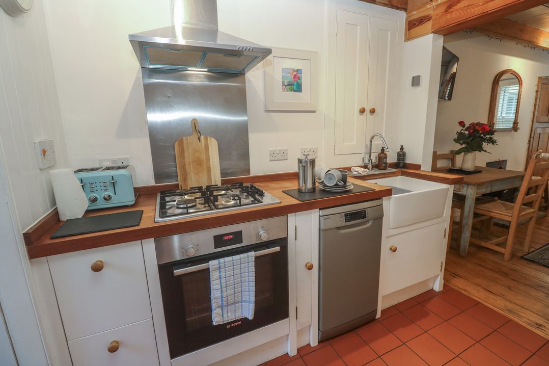 Bodillys Cottage