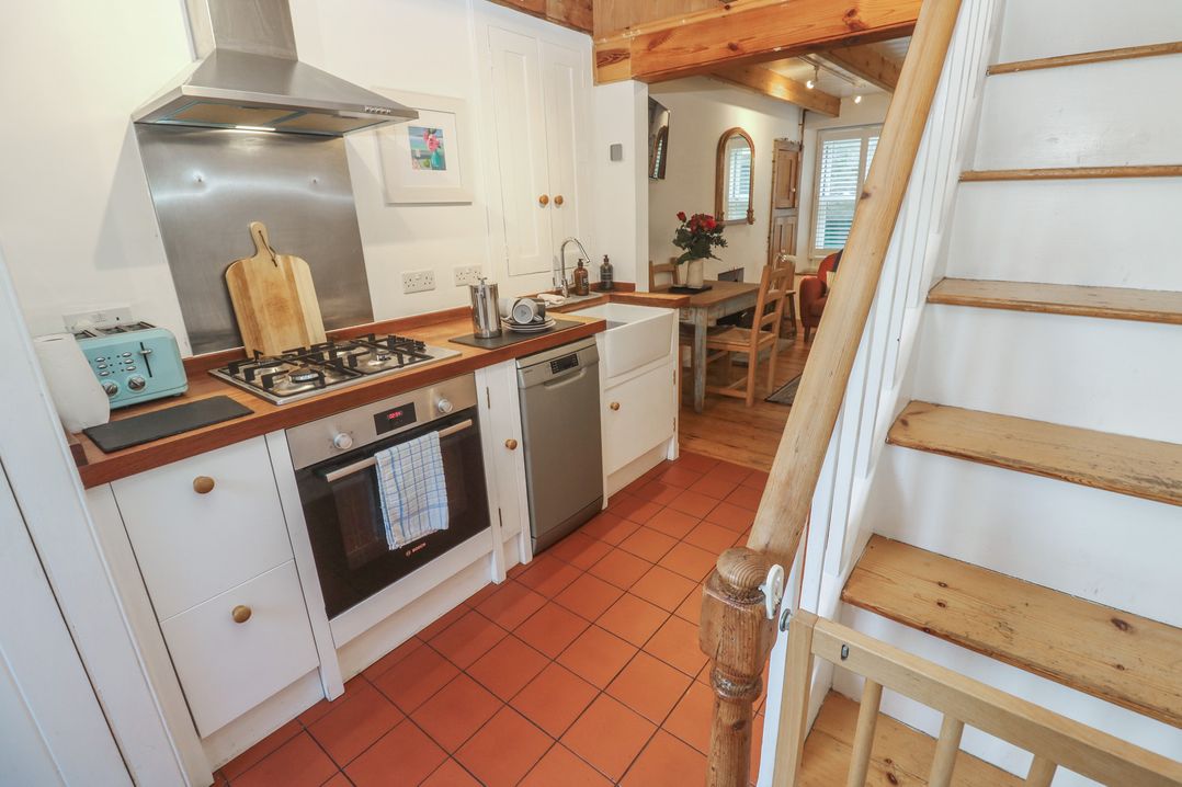 Bodillys Cottage