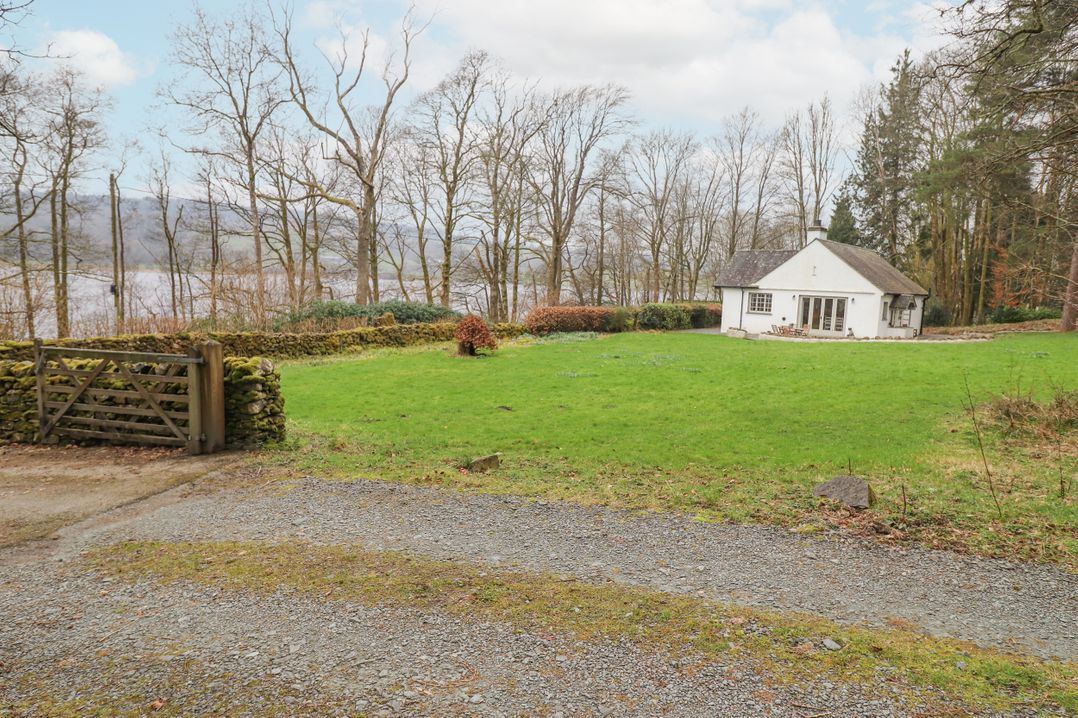 Larch Cottage at Esthwaite Water