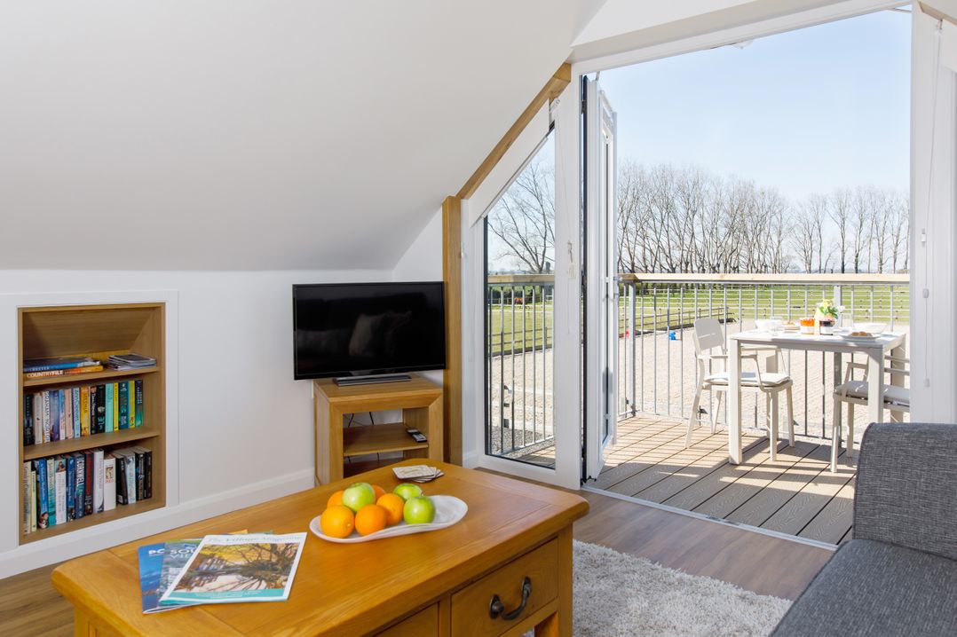 The Hayloft