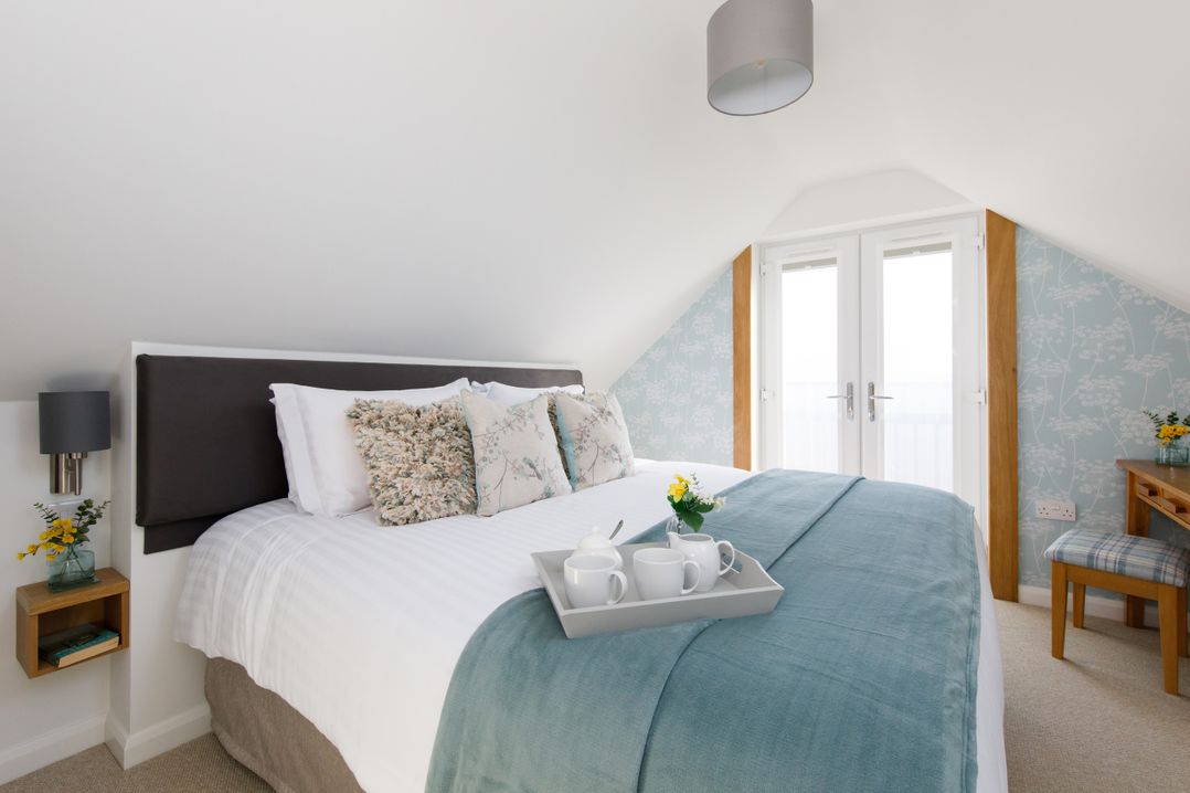 The Hayloft