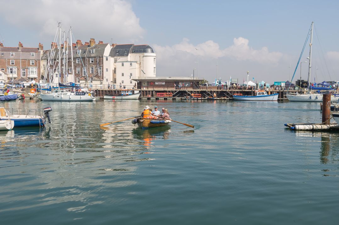 Harbour Tales