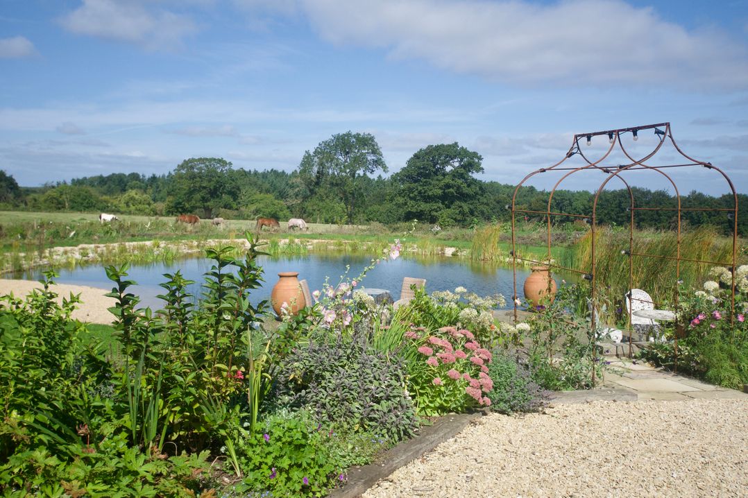 Manor Farm House