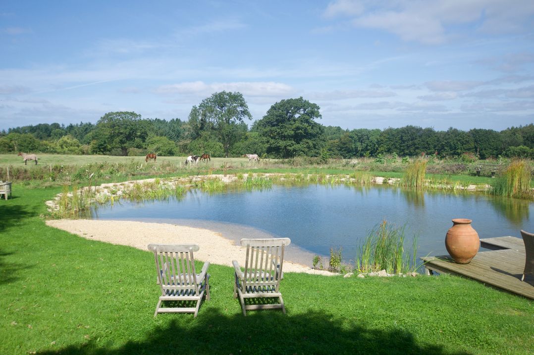 Manor Farm House