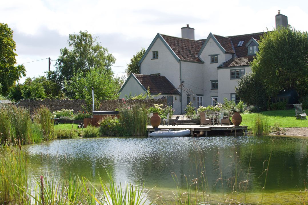 Manor Farm House