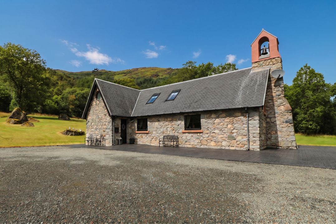 Ardlui Church