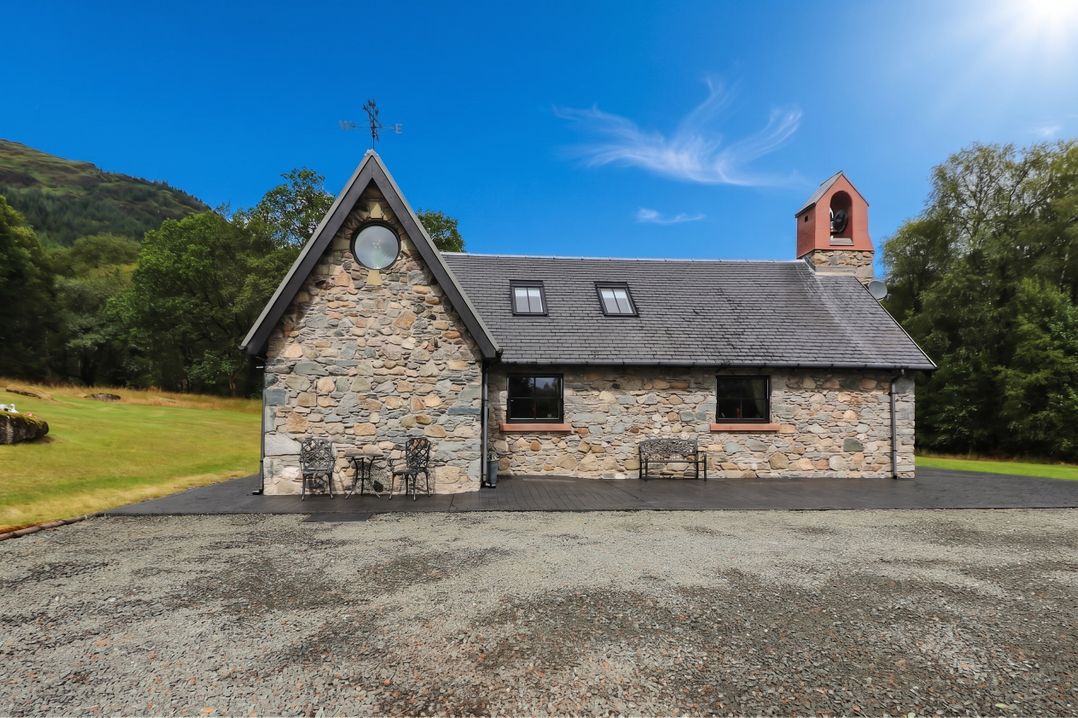 Ardlui Church