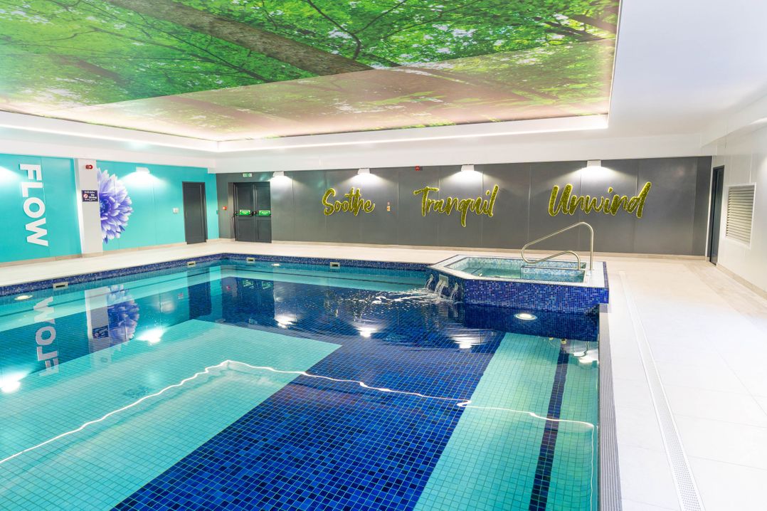 3 bed Platinum lodge at Hengar