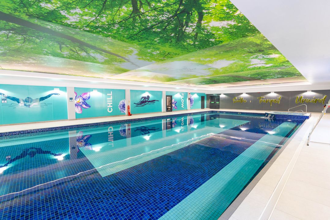 3 bed Platinum lodge at Hengar