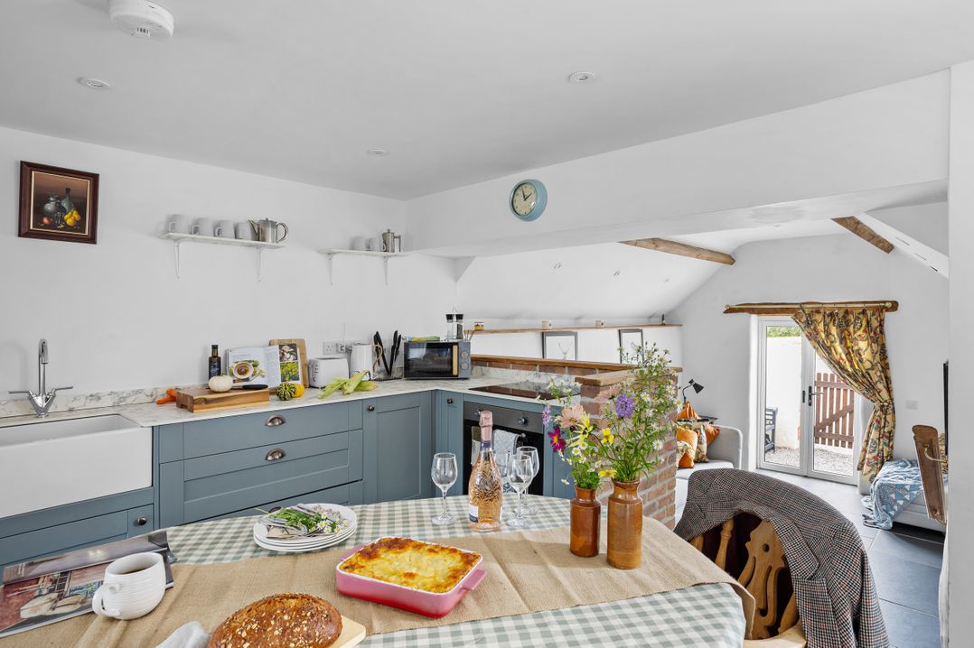 The Hayloft
