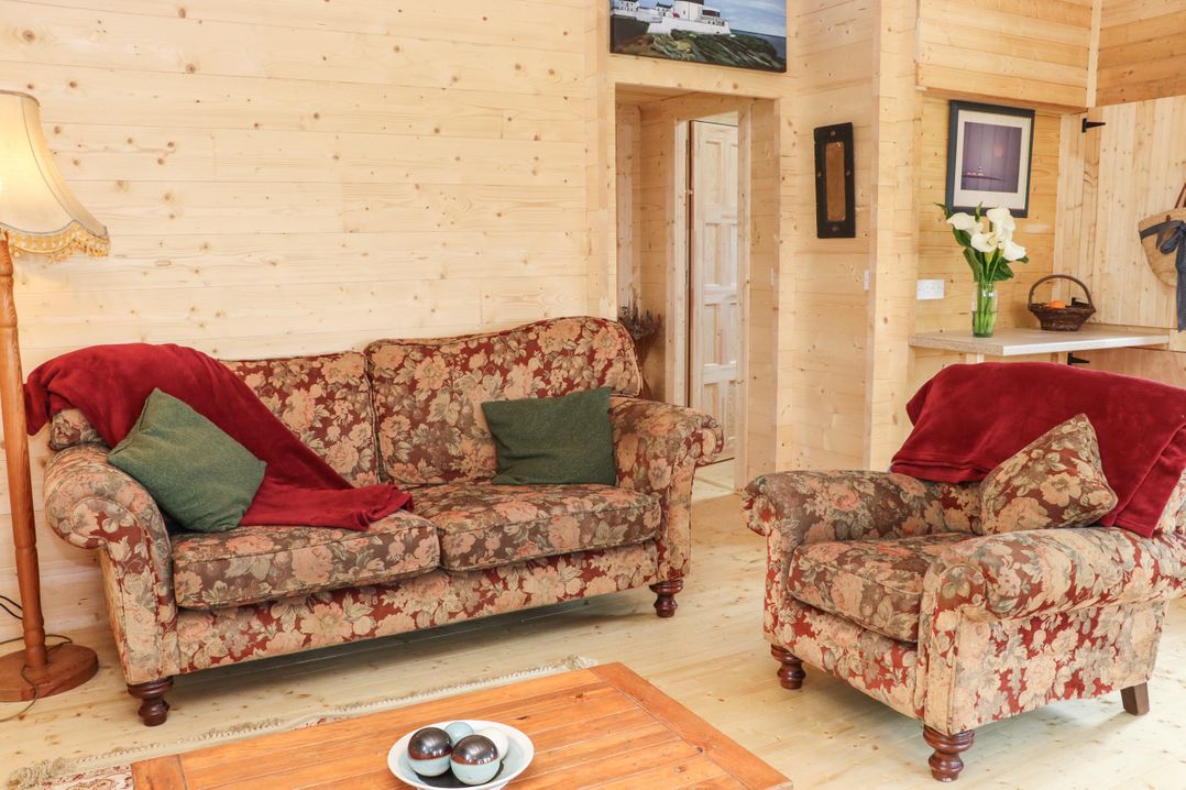 Wheatfield Cabin
