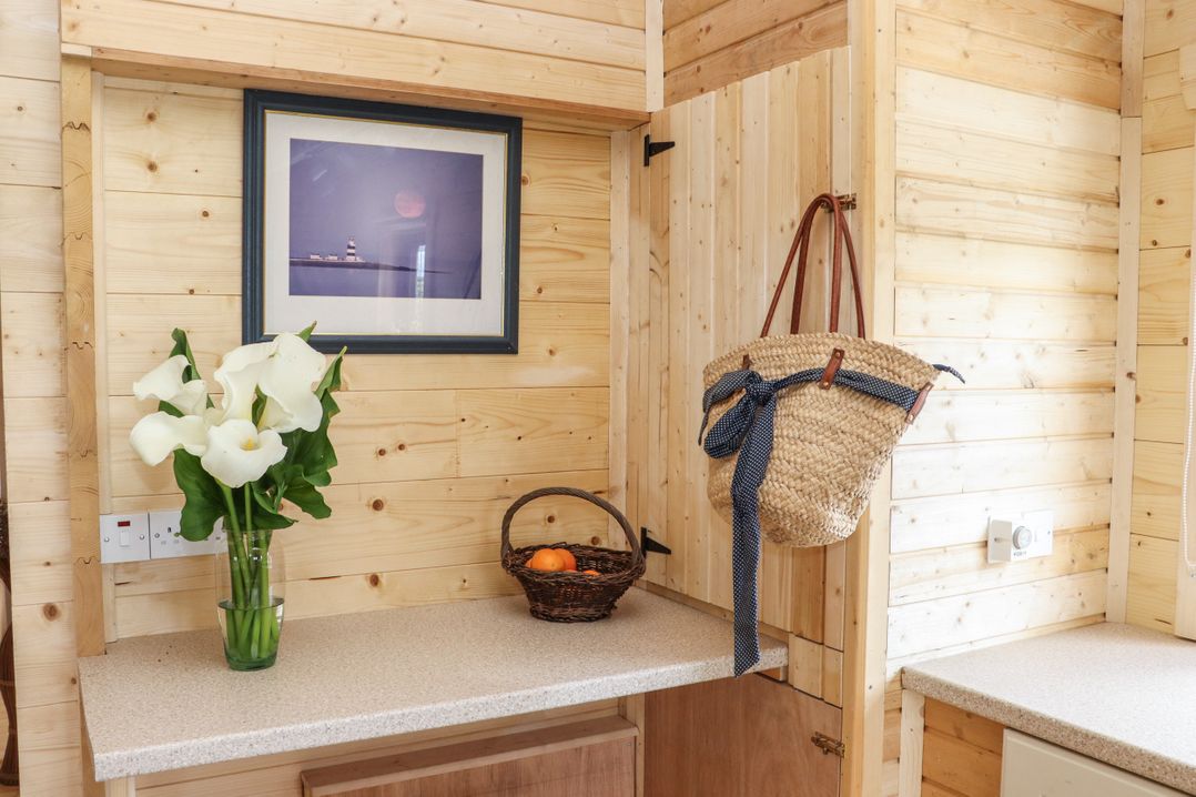 Wheatfield Cabin