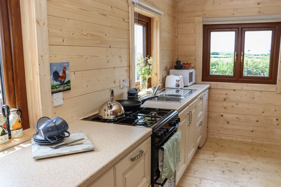 Wheatfield Cabin