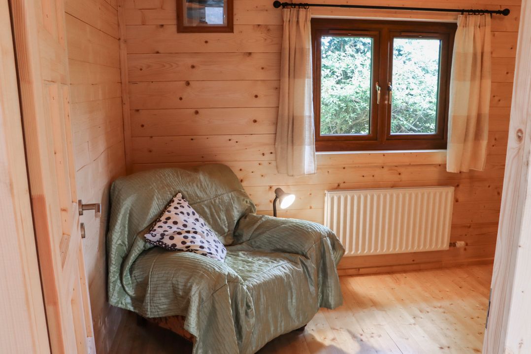 Wheatfield Cabin