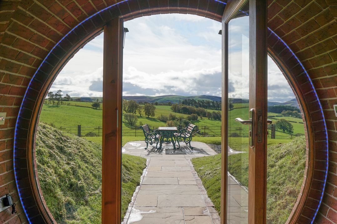 Badgers View