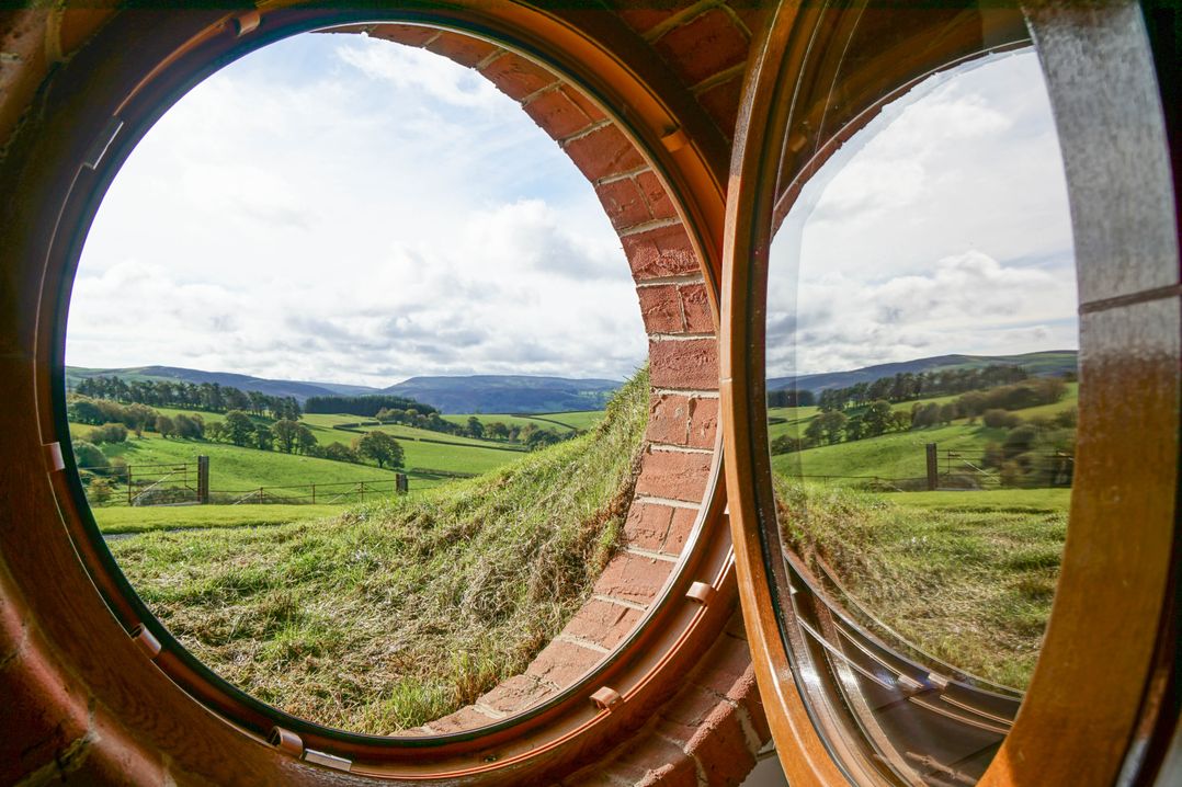 Badgers View