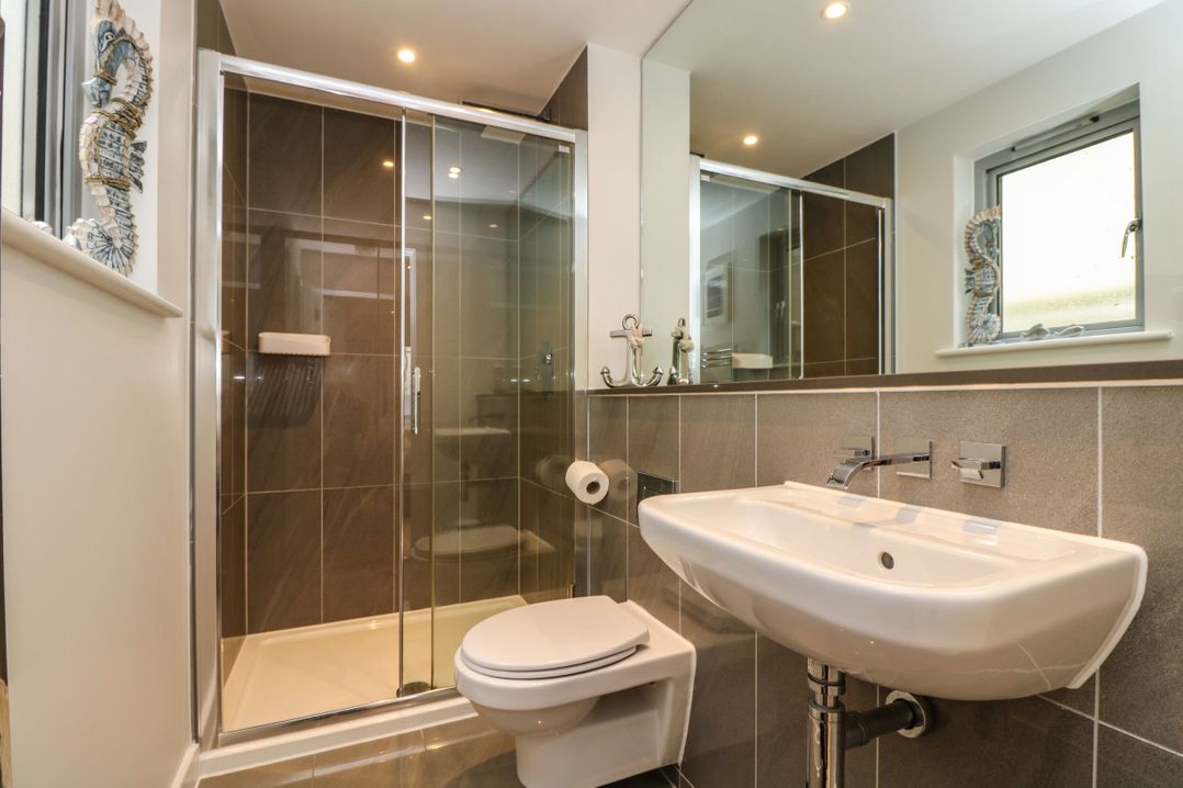 Apartment 3 Fistral Beach