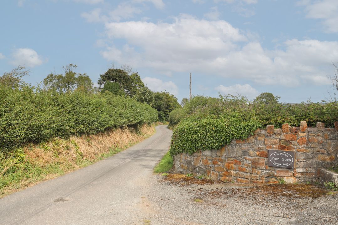 Frongoch Shepherd's Hut