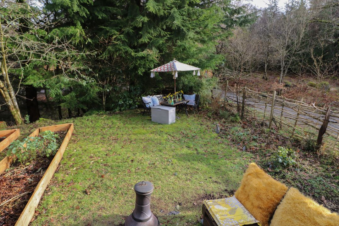 The Cottage In The Woods