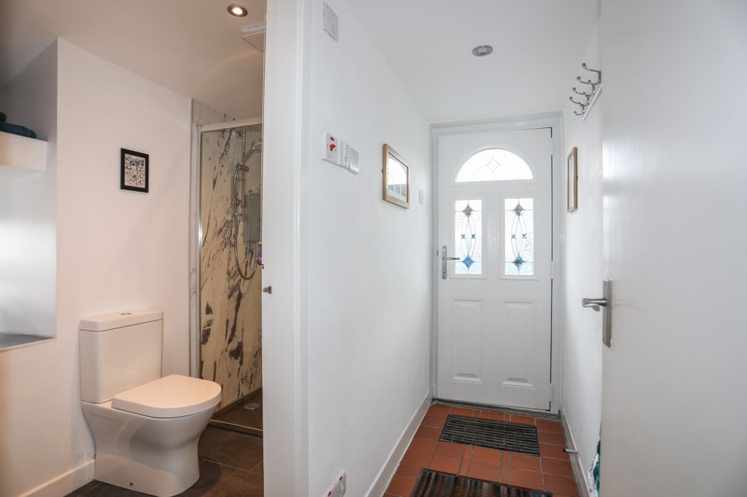 Fron Heulog Cottage