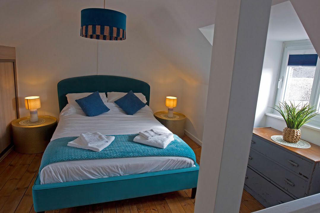Harbour Retreat