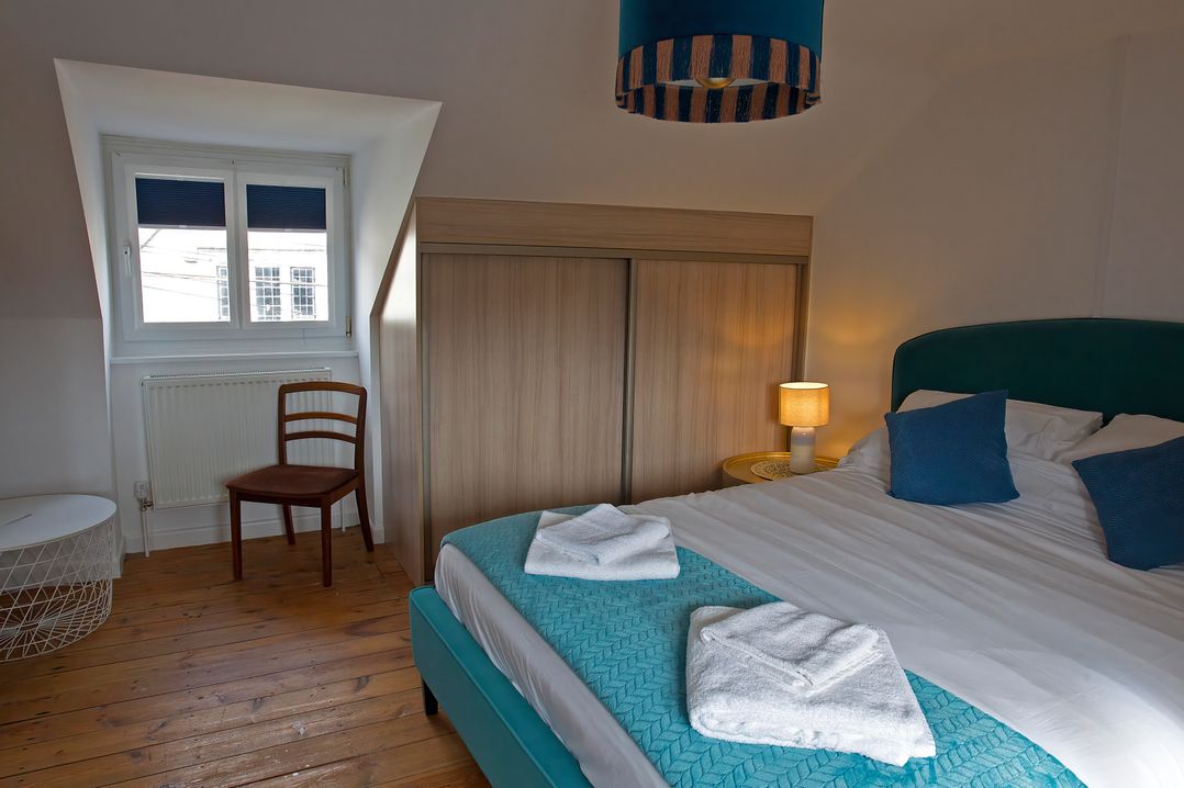 Harbour Retreat