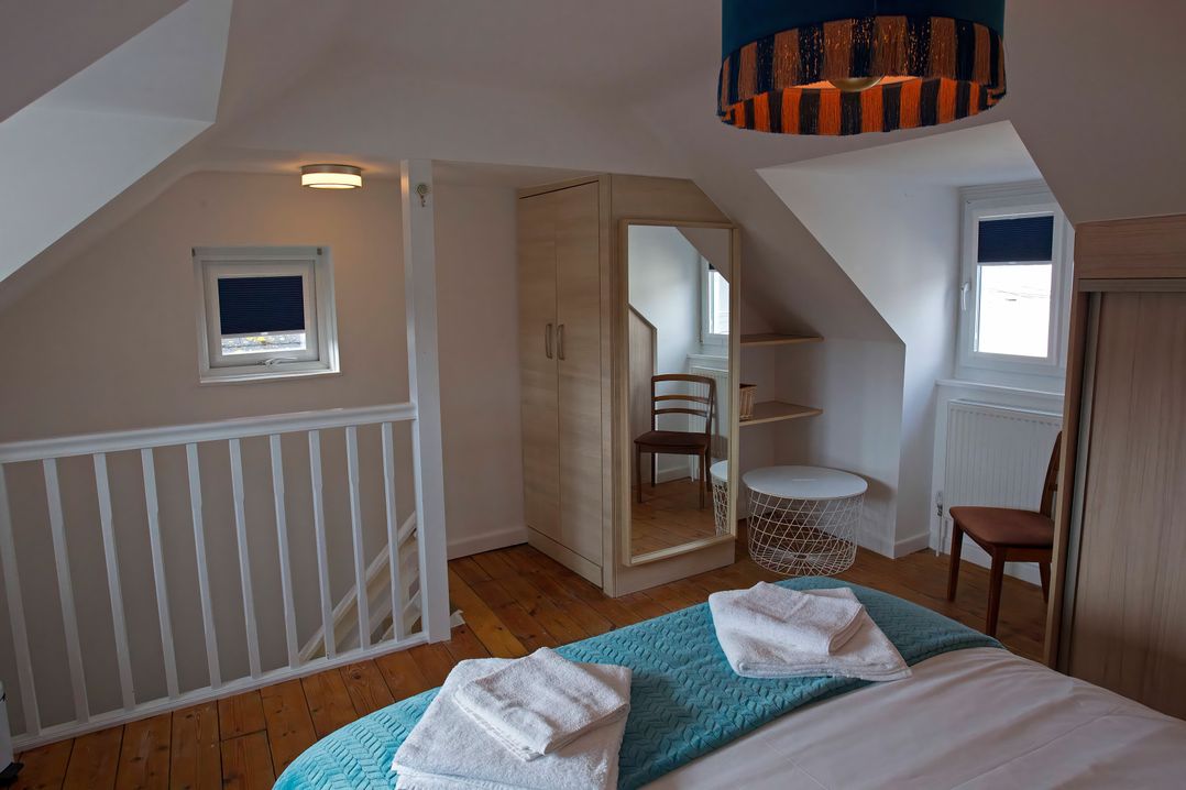 Harbour Retreat