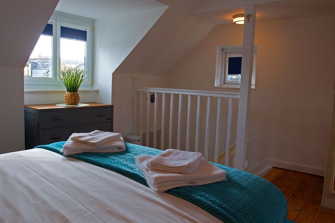 Harbour Retreat