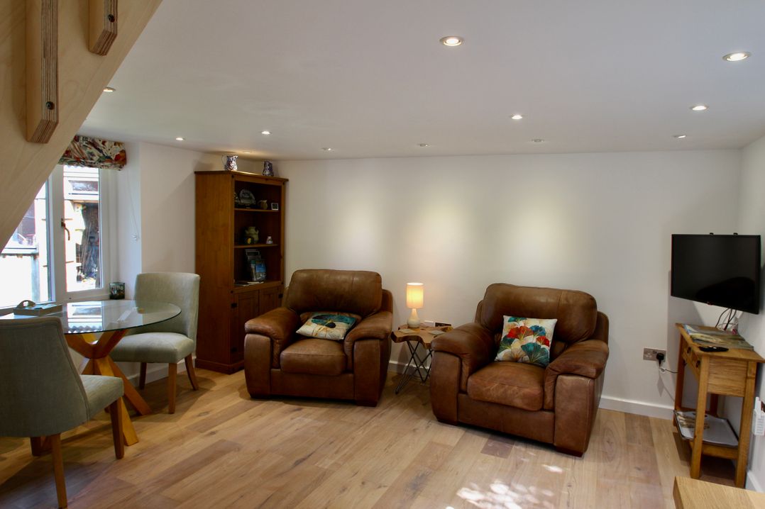 The Studio at Dan y Garn