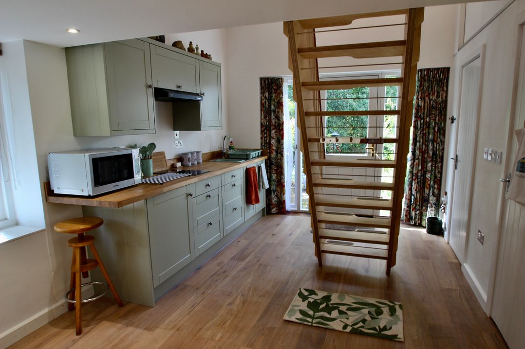 The Studio at Dan y Garn