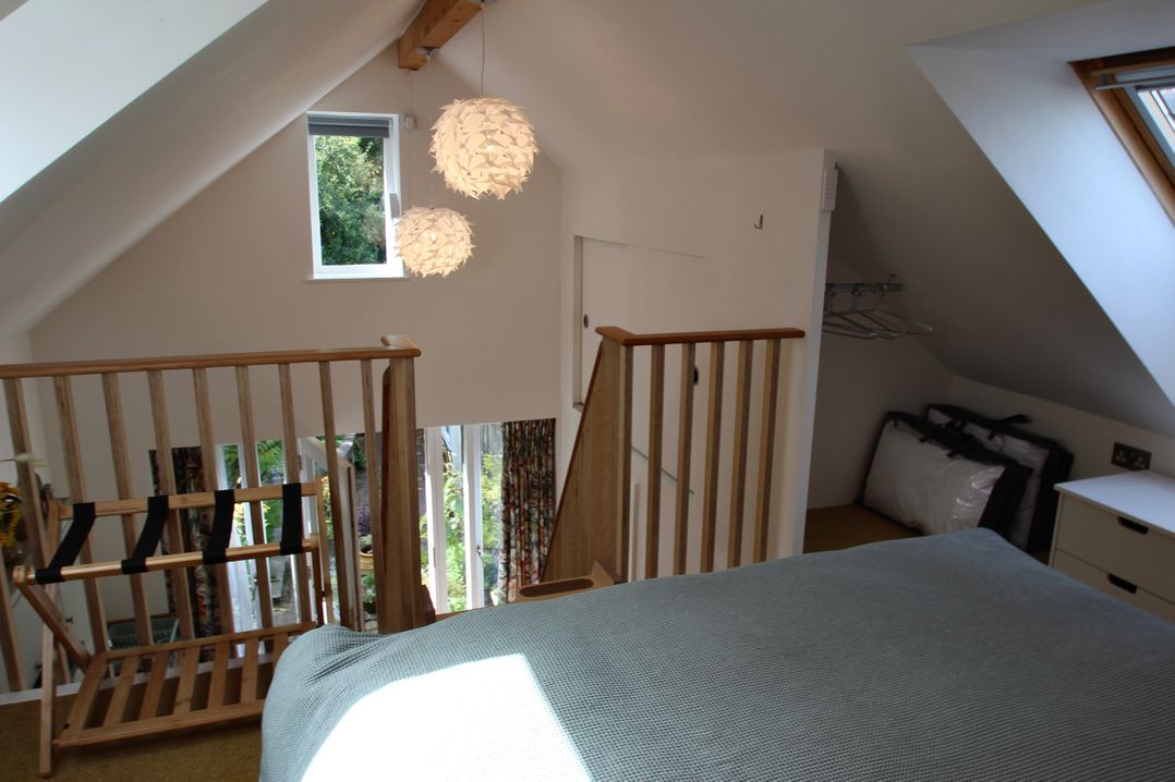 The Studio at Dan y Garn
