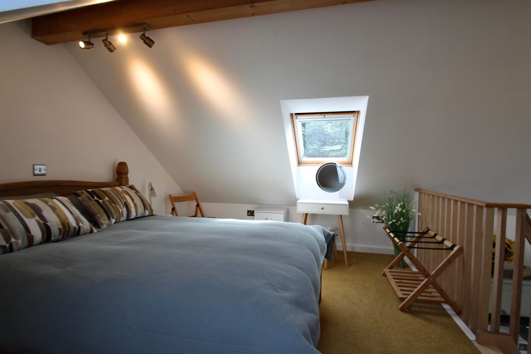 The Studio at Dan y Garn