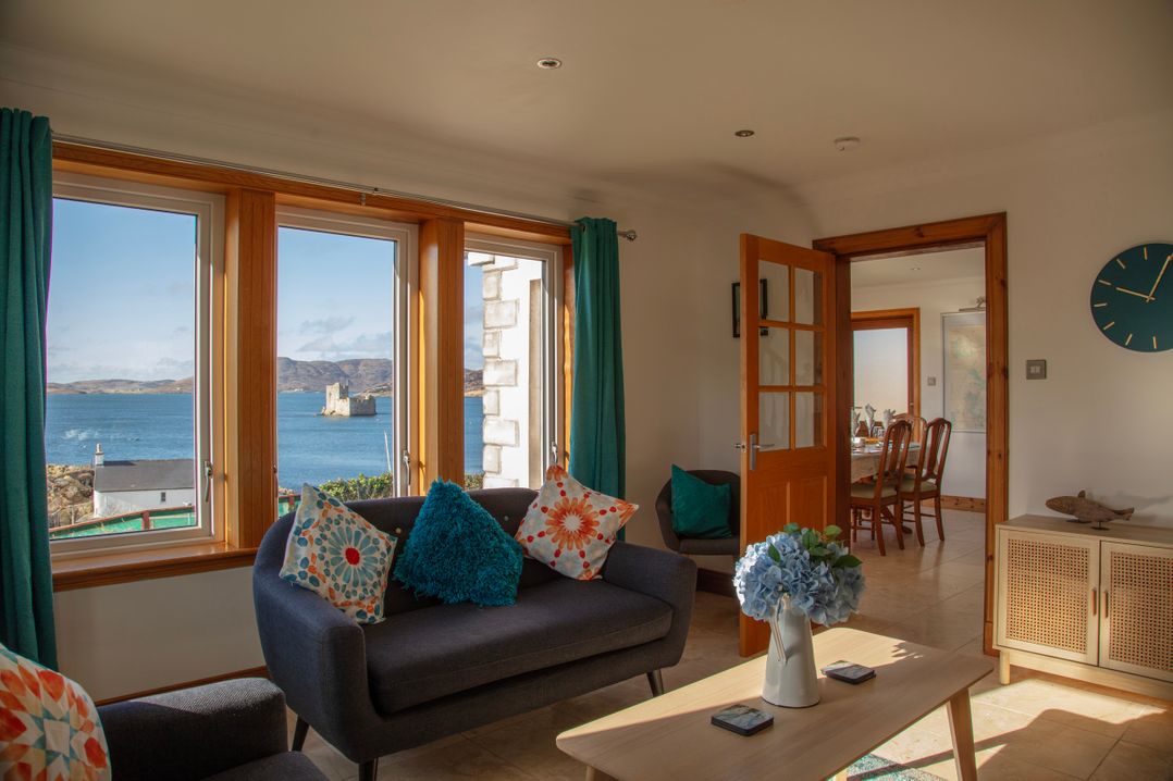 Castlebay View