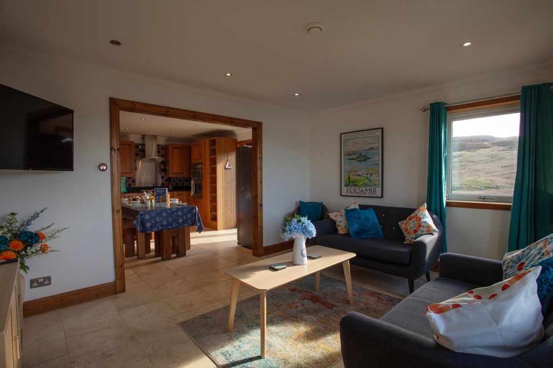 Castlebay View