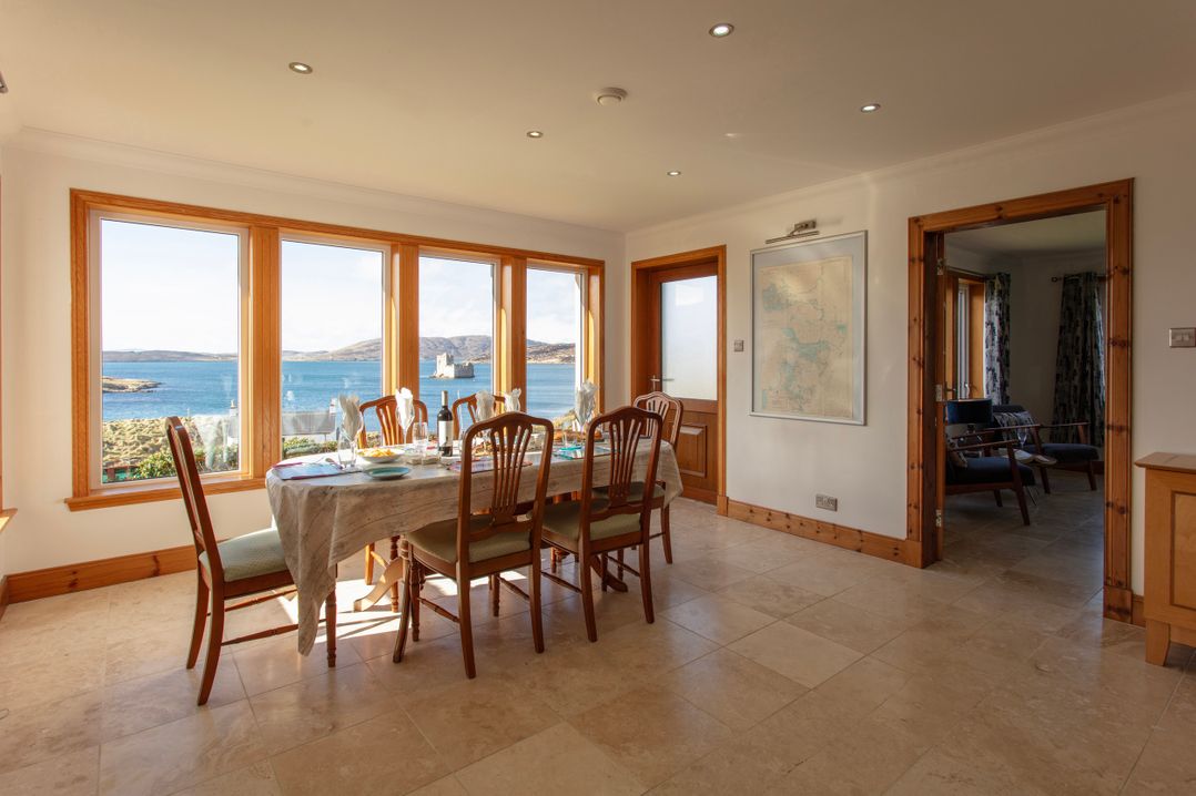 Castlebay View
