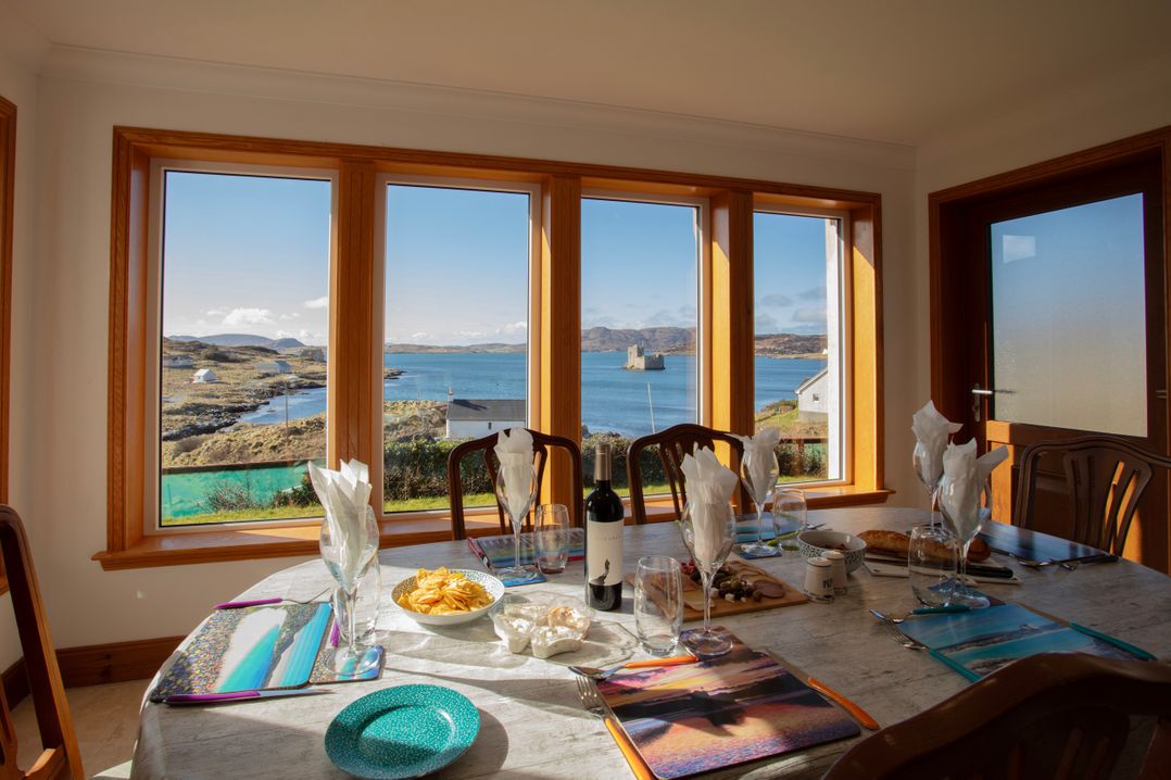 Castlebay View