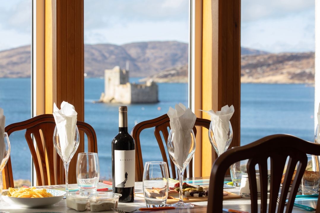 Castlebay View