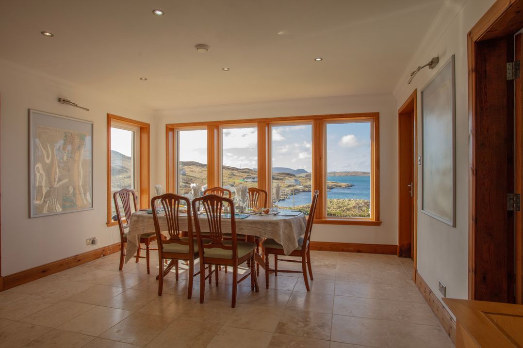 Castlebay View