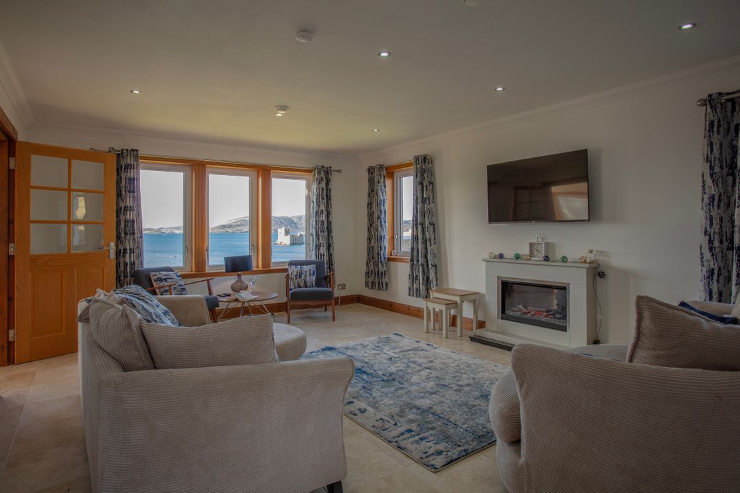 Castlebay View