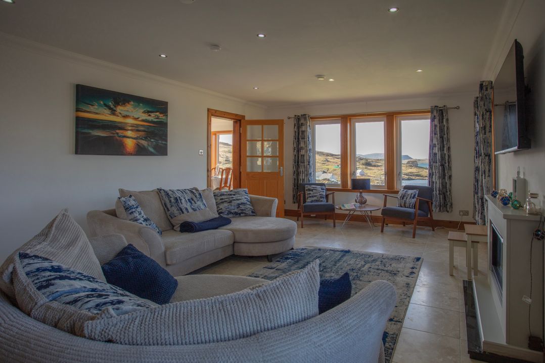 Castlebay View