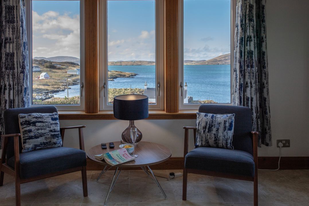 Castlebay View