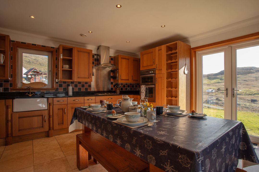 Castlebay View