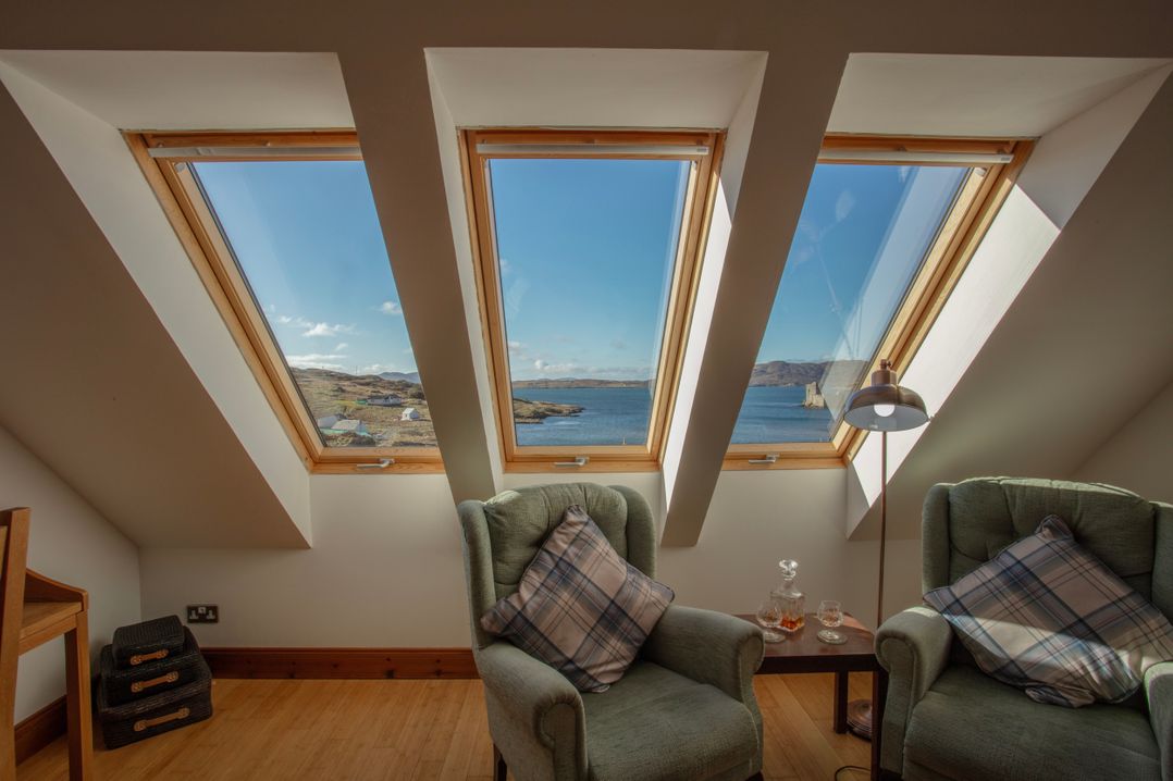 Castlebay View